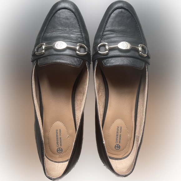 Giani Bernini Shoes Giani Bernini Sofia Memory Foam Loafers Flats